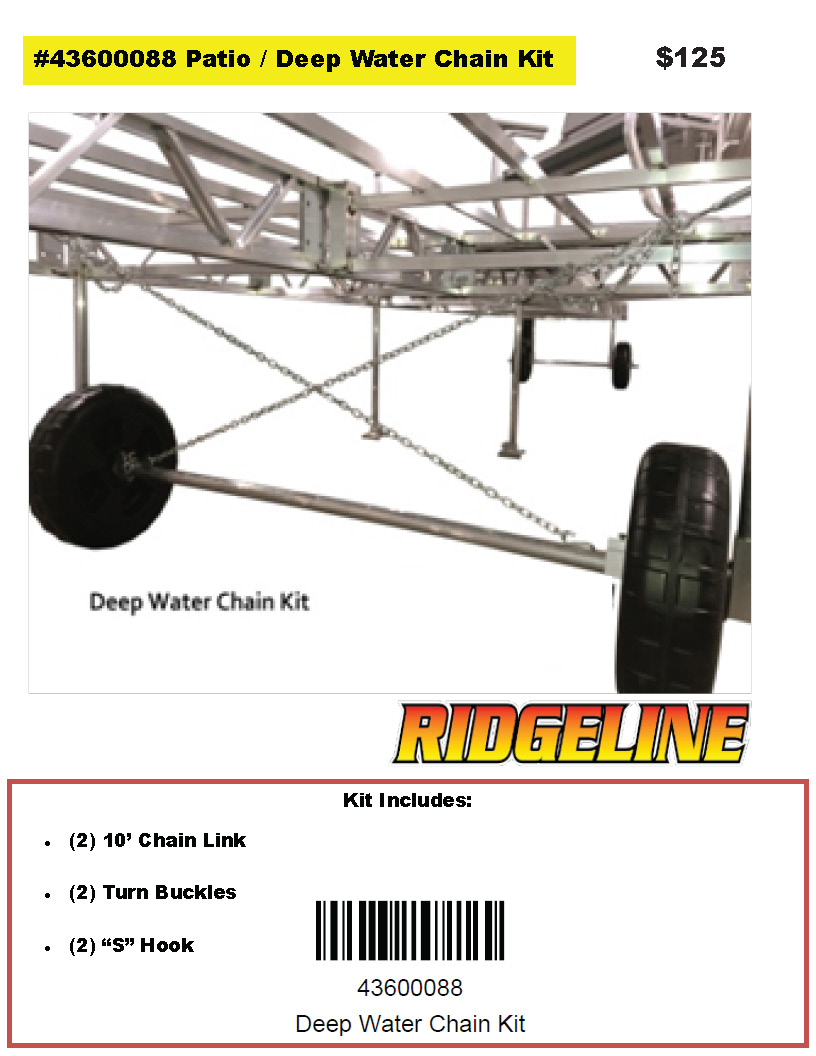 Ridgeline Docks Absolute Trailer Sales Inver Grove Heights Minnesota